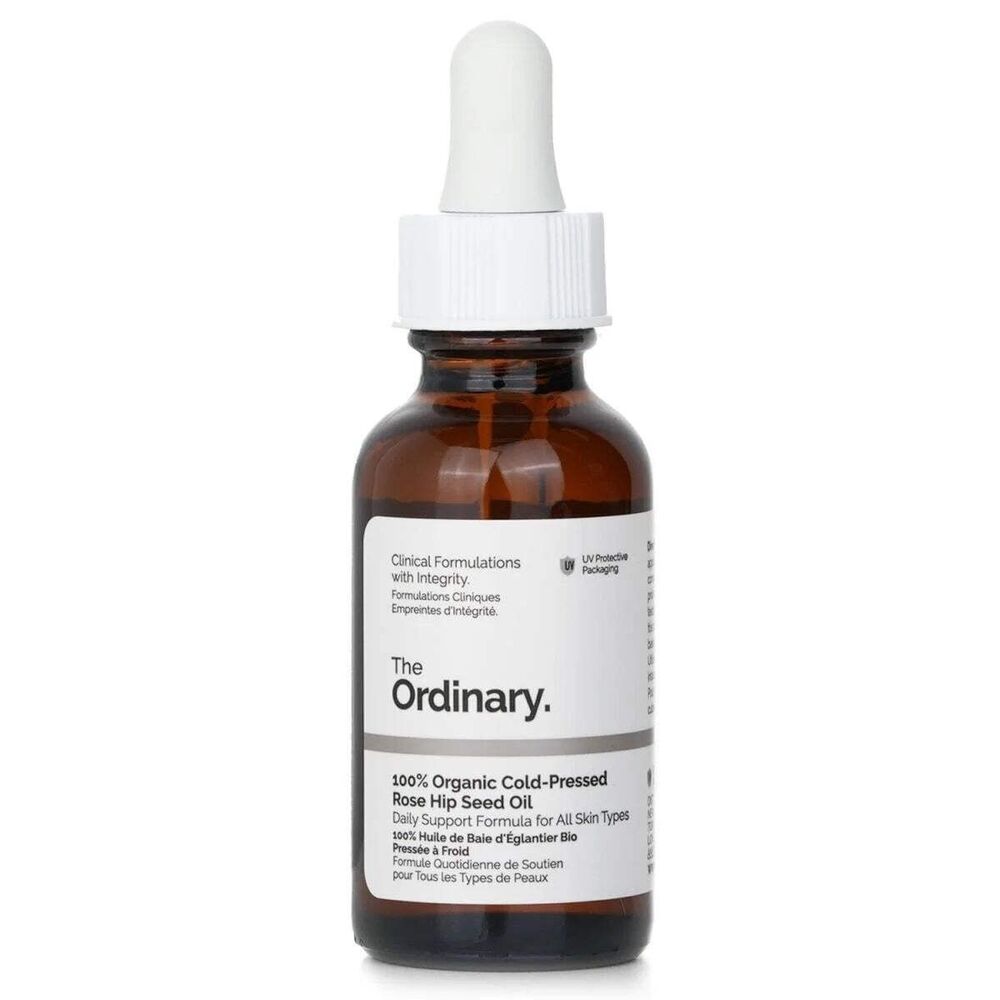 The Ordinary 100% Organic Cold-Pressed Rose Hip Seed Oil 30 ml
